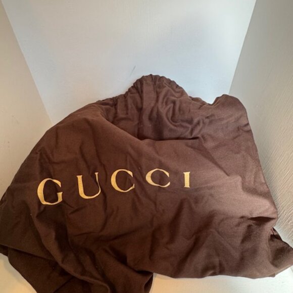 Gucci Black Guccissima Leather Medium Sukey Tote Bag - Picture 2 of 13